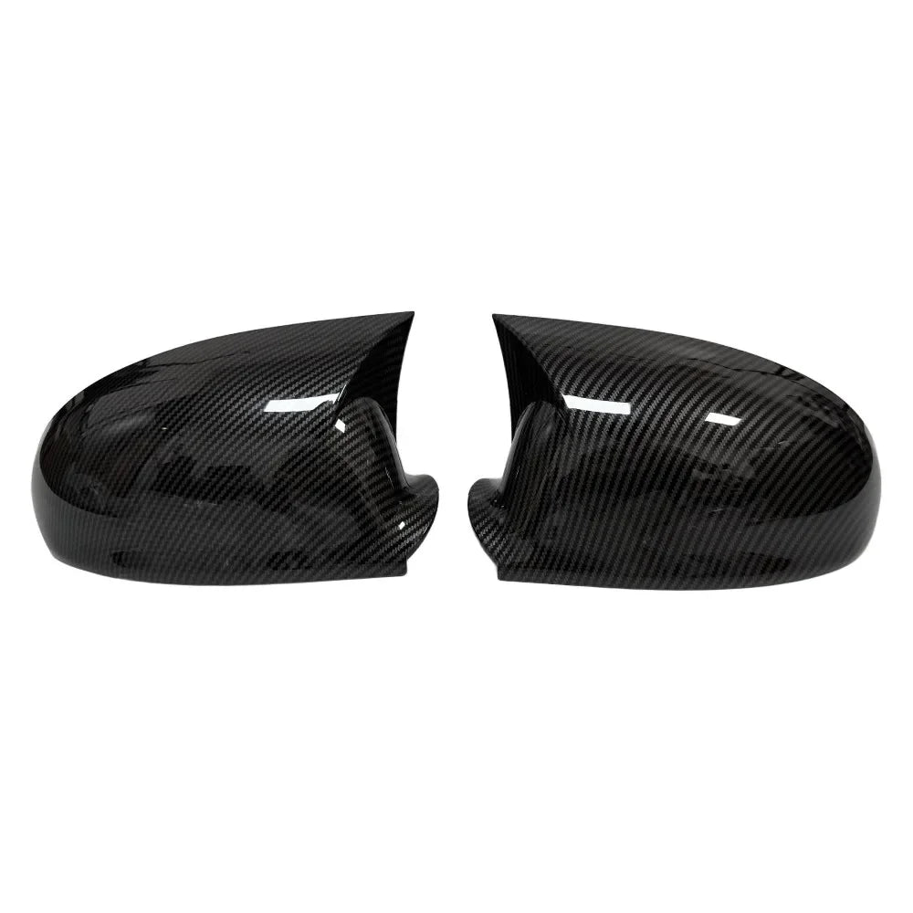 Volkswagen Golf 5 GTI Carbon-Look / Gloss Black Mirror Covers (2003–2009)