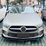 Mercedes-Benz A-Class W177/V177 Front Lip Splitter – Standard Bumper (2018–2022)