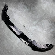 Maxton Style BMW G20 / G21 3 Series LCI Maxton Style Front Lip Splitter – Gloss Black (2022–2025 M Sport)