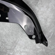 Maxton Style BMW G20 / G21 3 Series LCI Maxton Style Front Lip Splitter – Gloss Black (2022–2025 M Sport)