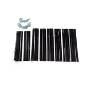 BMW 2.2M Gloss Black Side Skirt Extensions – F10 F20 F30 G01 G20 G30 X3 X5