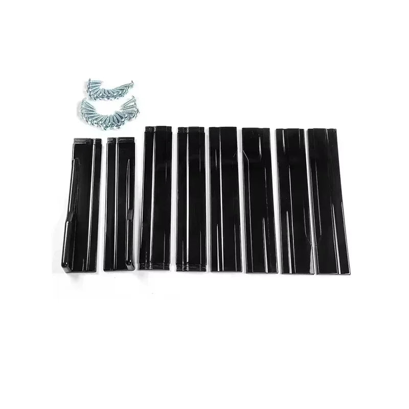 BMW 2.2M Gloss Black Side Skirt Extensions – F10 F20 F30 G01 G20 G30 X3 X5