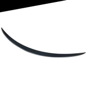 Mercedes-Benz C-Class W205 Sedan Boot Lip Spoiler (2015–2021)